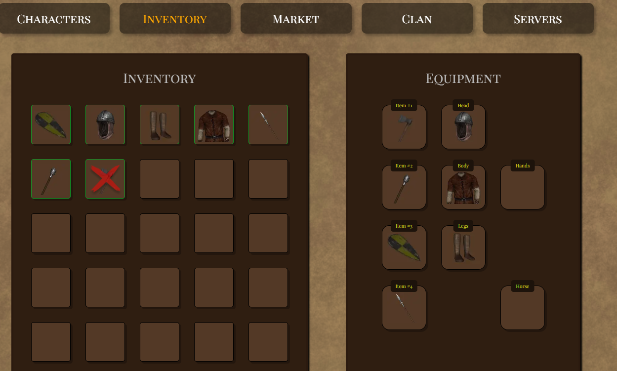 Custom Characters